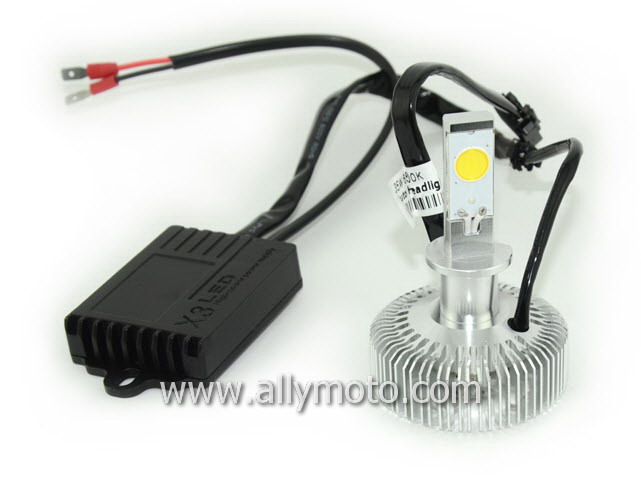 32W LED Headlight A232 H7